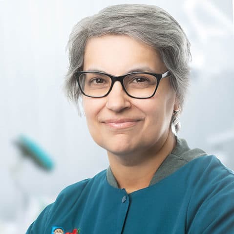 Dr. Anagha Pathak