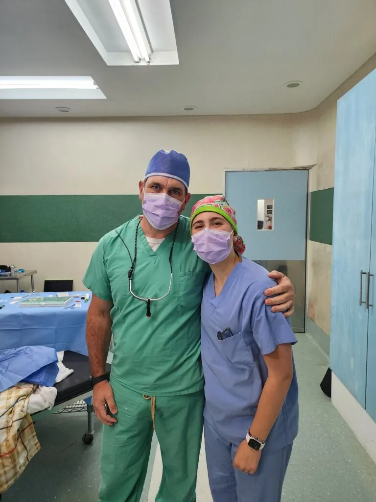 Dr. Paul Bahn in Mexico